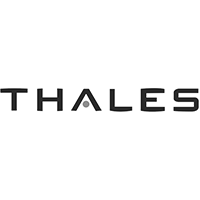 logo thalès nb
